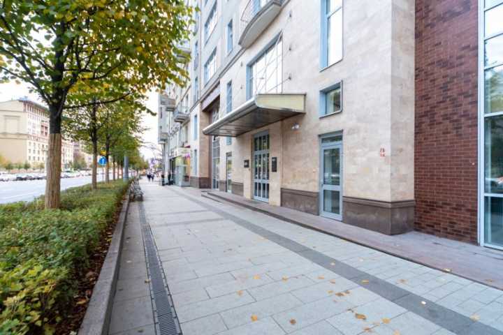 Здание Земляной Вал, 8 на  ,д. 8,фото-3