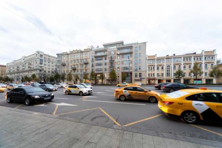 Здание Земляной Вал, 8 на  ,д. 8,фото-4