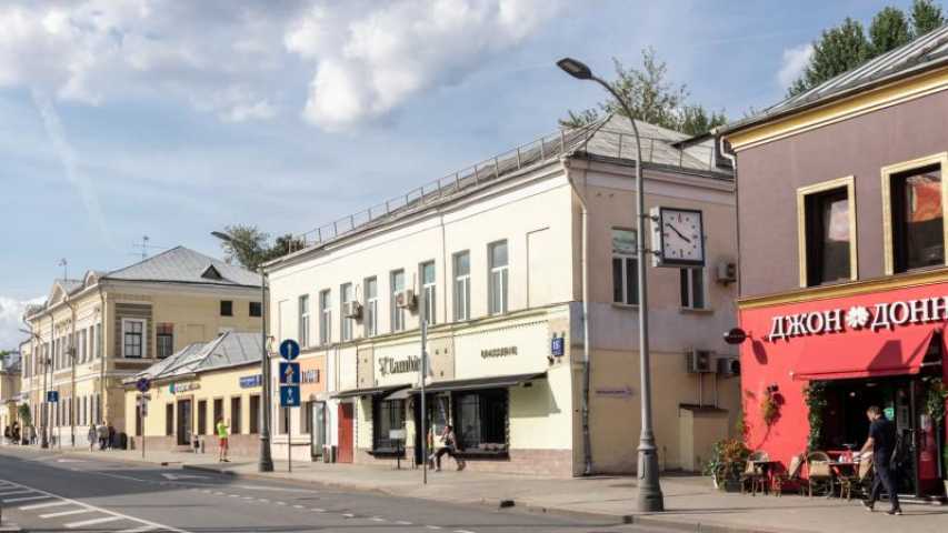 Особняк Верхняя Радищевская 15 с1 на  ,д. 15стр 1,фото-2