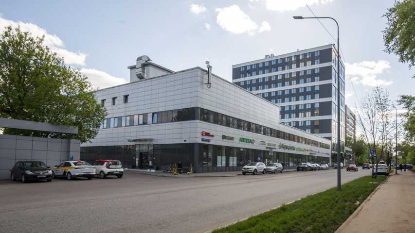 Здание ул Космонавта Волкова, д 6А на  ,д. 6А,фото-11