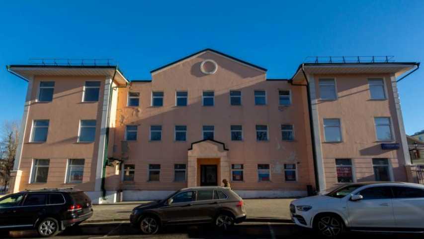 Бизнес центр Успенский пер, д 16 стр 1 на Успенском переулке,д. 16стр 1,фото-2