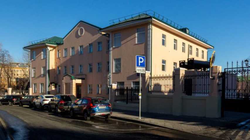 Бизнес центр Успенский пер, д 16 стр 1 на Успенском переулке,д. 16стр 1,фото-3