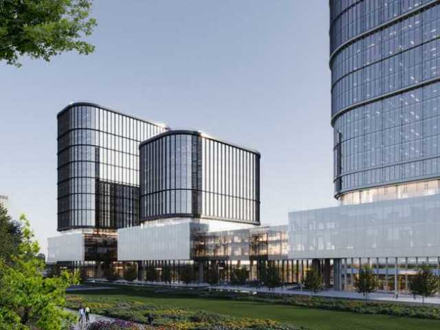 Бизнес центр б-р Ходынский, д 20А стр 1 на Ходынском бульваре,д. 20Астр 1,фото-19