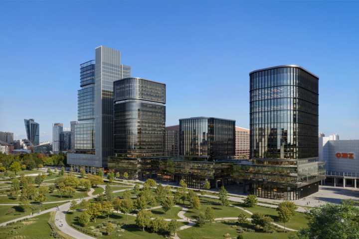 Бизнес центр б-р Ходынский, д 20А стр 1 на Ходынском бульваре,д. 20Астр 1,фото-24