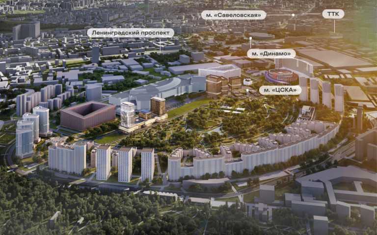 Бизнес центр б-р Ходынский, д 20А стр 1 на Ходынском бульваре,д. 20Астр 1,фото-9