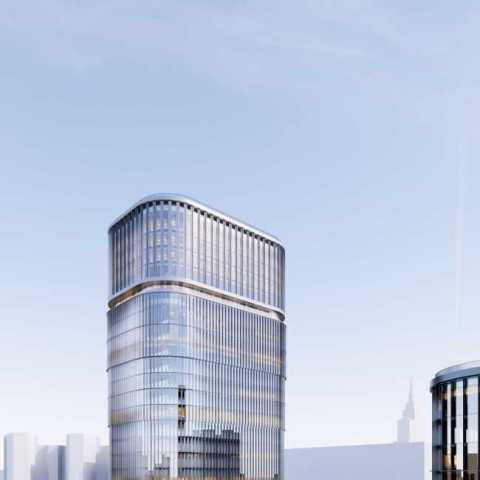 Бизнес центр б-р Ходынский, д 20А стр 1 на Ходынском бульваре,д. 20Астр 1,фото-13