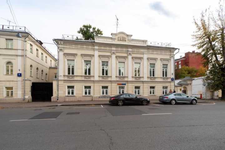 Здание Александра Солженицына, 8с1 на  ,д. 8стр 1,фото-5