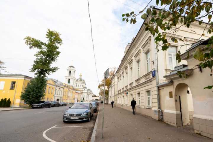 Здание Александра Солженицына, 8с1 на  ,д. 8стр 1,фото-3