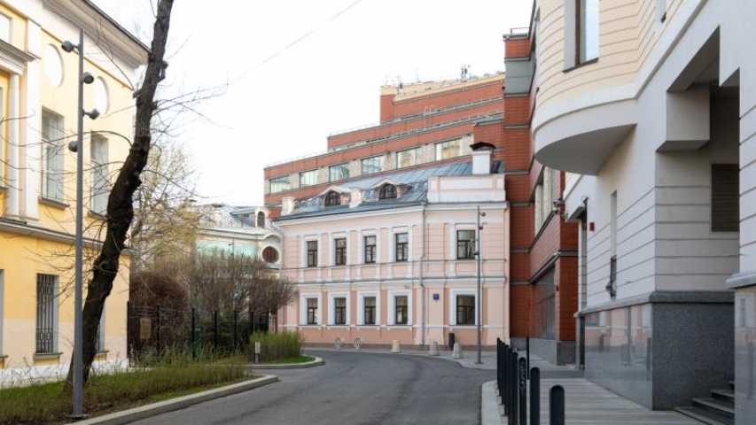 Особняк Средний Овчинниковский пер, д 8 стр 2 на  ,д. 8стр 2,фото-3