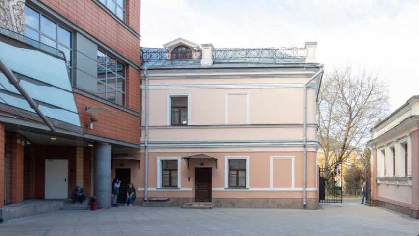 Особняк Средний Овчинниковский пер, д 8 стр 2 на  ,д. 8стр 2,фото-5