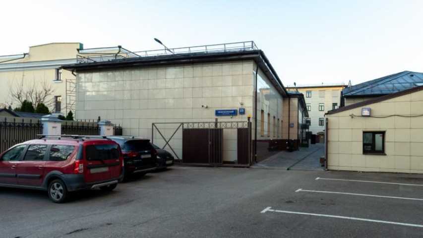 Особняк Подсосенский переулок, 23с6 на Подсосенском переулке,д. 23стр 6,фото-2