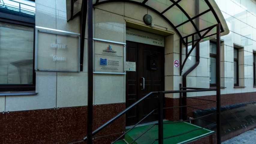 Особняк Подсосенский переулок, 23с6 на Подсосенском переулке,д. 23стр 6,фото-3