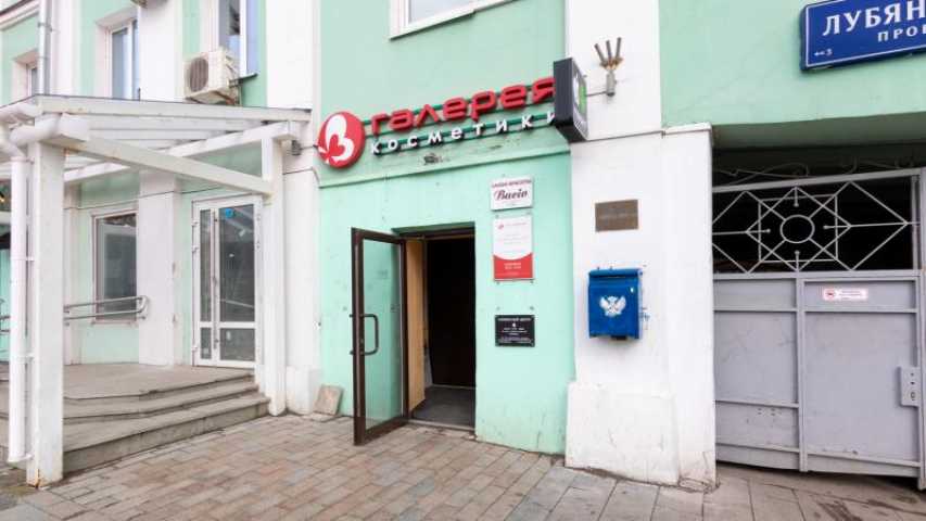 Особняк Лубянский проезд 25 стр 2 на Лубянском проезде,д. 25стр 2,фото-4