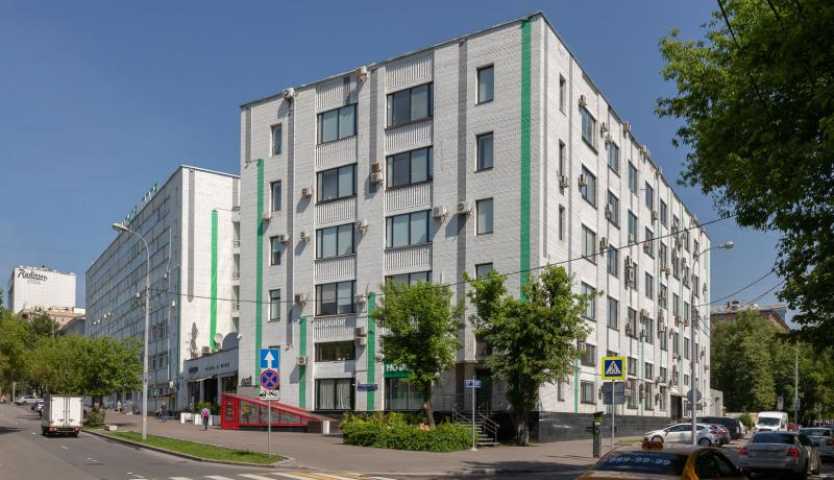 Бизнес центр Ямское Поле к 12 на  ,д. 2к 12,фото-2