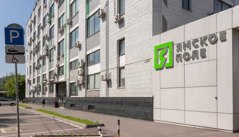 Бизнес центр Ямское Поле к 12 на  ,д. 2к 12,фото-3