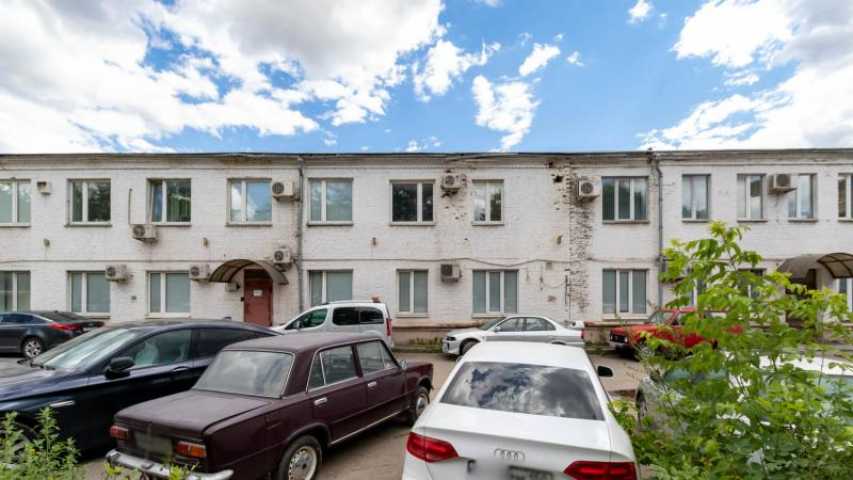 Здание 2-я Магистральная, 3с1 на 2-ой Магистральной улице,д. 3стр 1,фото-4