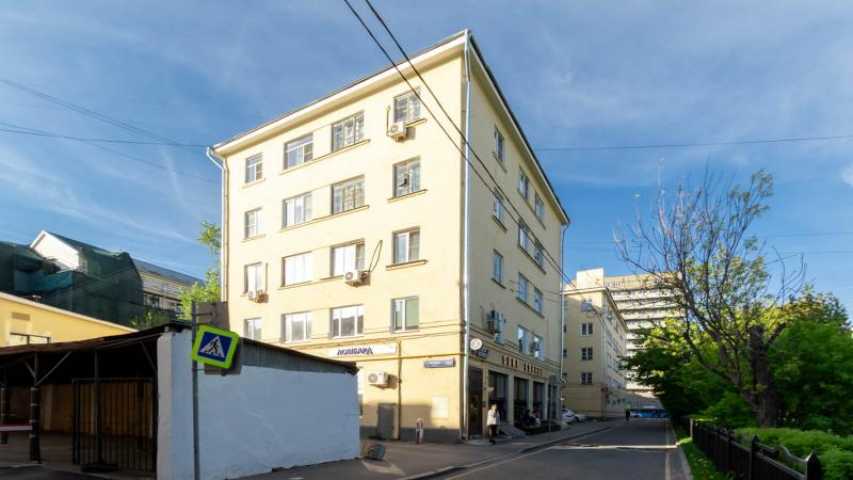 Бизнес центр Усачева ул 62 на  ,д. 62,фото-2