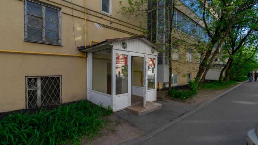 Бизнес центр Усачева ул 62 на  ,д. 62,фото-5