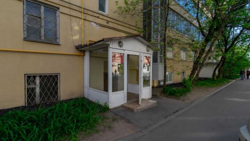 Бизнес центр Усачева ул 62 на  ,д. 62,фото-4