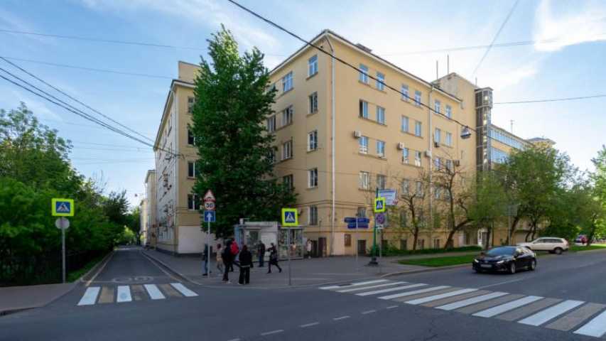 Бизнес центр Усачева ул 62 на  ,д. 62,фото-7