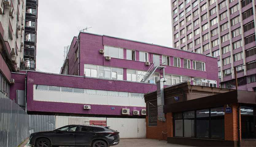 Бизнес центр ул Смольная, д 24Б на  ,д. 24Б,фото-6