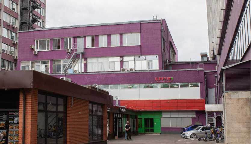 Бизнес центр ул Смольная, д 24Б на  ,д. 24Б,фото-7