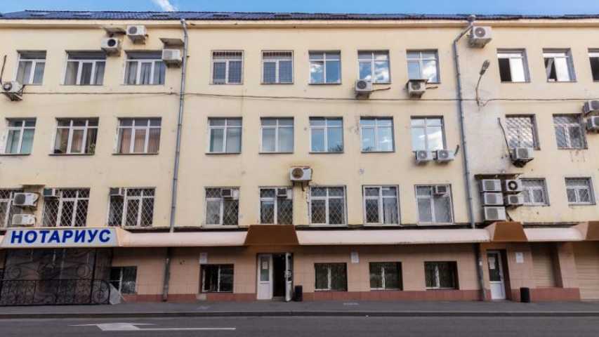 Здание Марксистская ул 20 стр 8 на  ,д. 20стр 8,фото-3