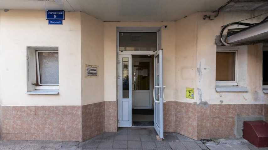 Здание Марксистская ул 20 стр 8 на  ,д. 20стр 8,фото-4