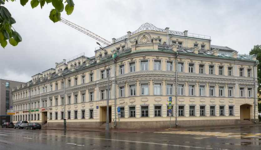  Палаццо на Цветном бульваре,д. 16/1,фото-2