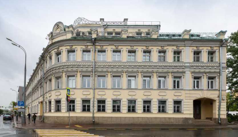  Палаццо на Цветном бульваре,д. 16/1,фото-3