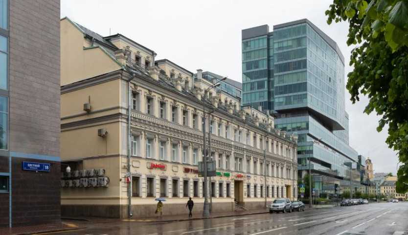  Палаццо на Цветном бульваре,д. 16/1,фото-4