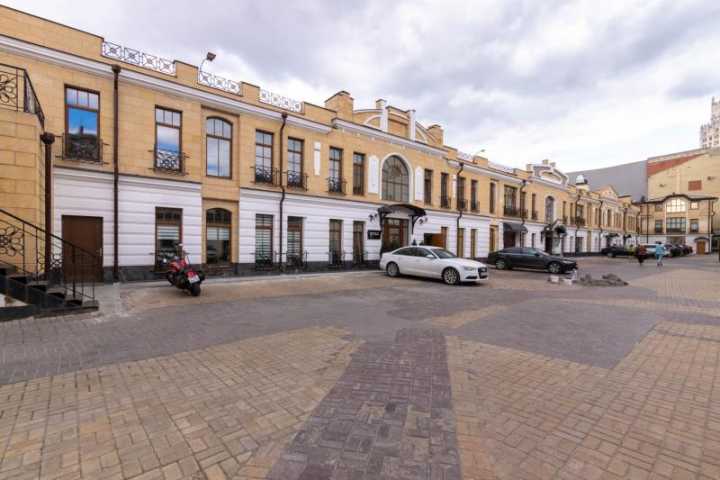 Бизнес центр Юсупов двор на  ,д. 8стр 7,фото-2
