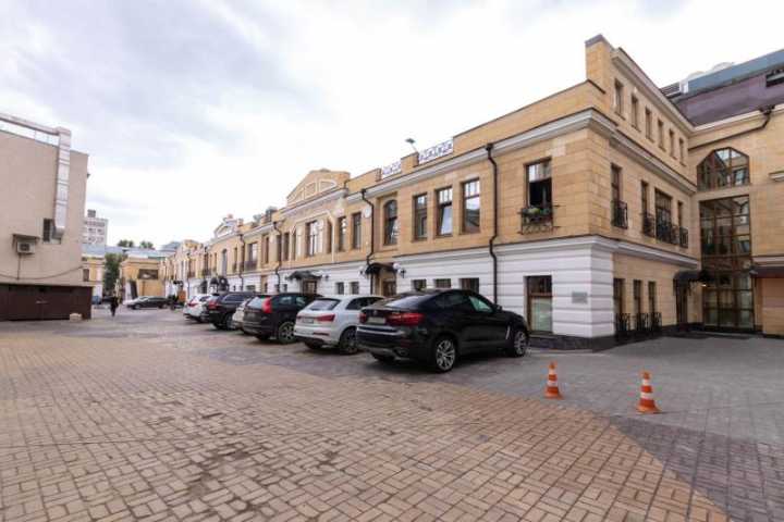 Бизнес центр Юсупов двор на  ,д. 8стр 7,фото-3