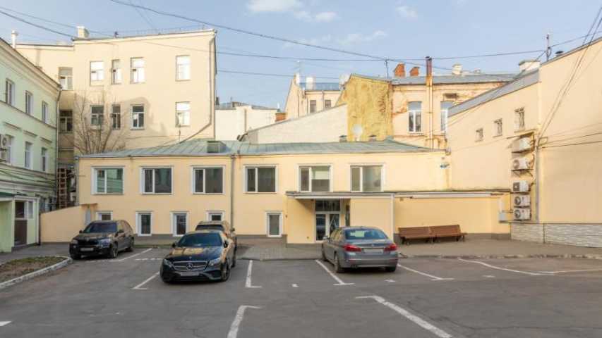 Здание Особняк на Большой Дмитровке 10/2 на ул Большая Дмитровка,д. 10стр 5,фото-2