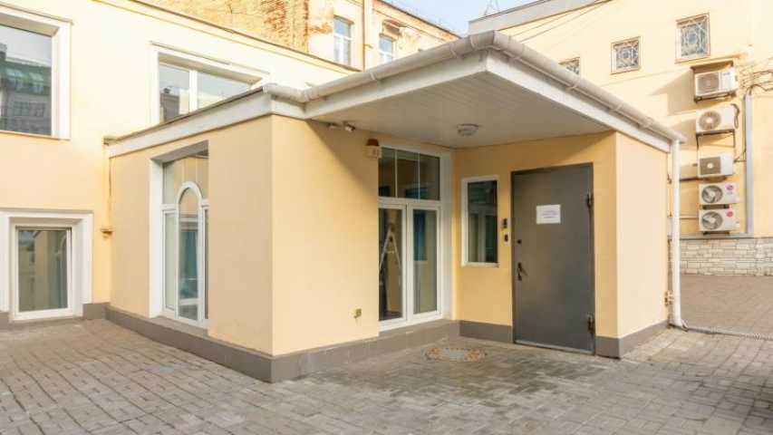 Здание Особняк на Большой Дмитровке 10/2 на ул Большая Дмитровка,д. 10стр 5,фото-3