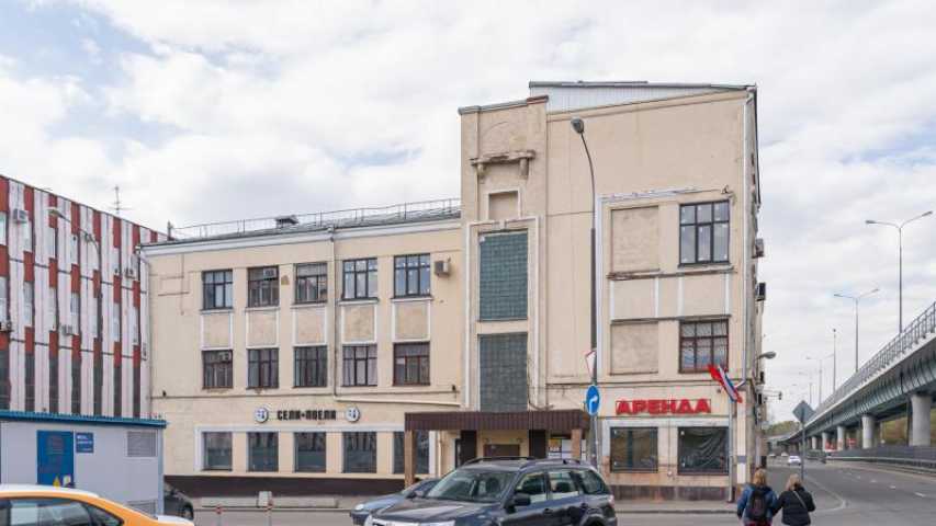 Здание Электродный проезд, д 16 на Электродном проезде,д. 16,фото-2