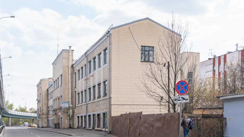 Здание Электродный проезд, д 16 на Электродном проезде,д. 16,фото-3
