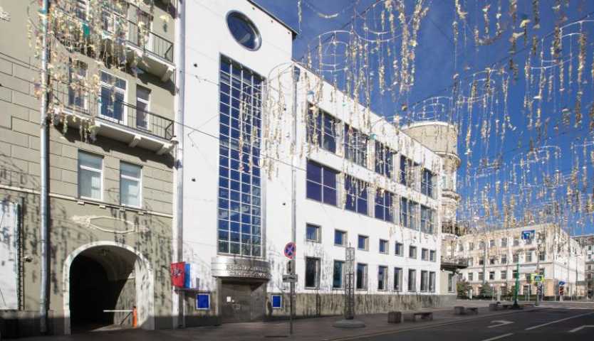 Бизнес центр Бронная Б. ул 23 стр 1 на  ,д. 23стр 1,фото-3