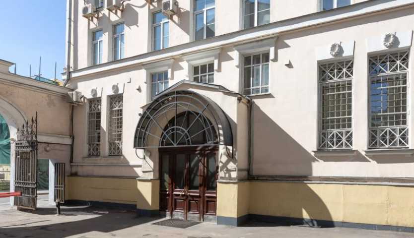 Бизнес центр Бронная Б. ул 23 стр 1 на  ,д. 23стр 1,фото-6
