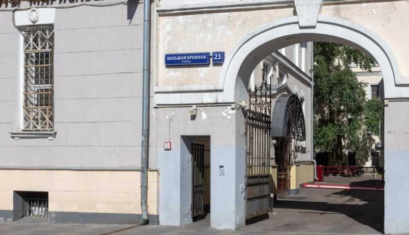 Бизнес центр Бронная Б. ул 23 стр 1 на  ,д. 23стр 1,фото-7