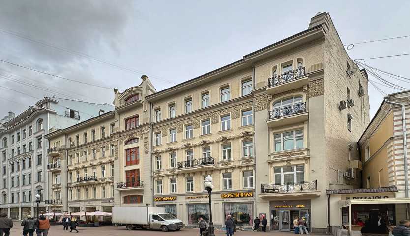  Арбат ул 29 на  ,д. 29,фото-2