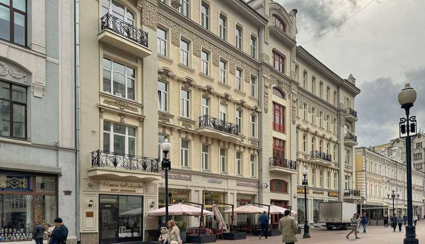  Арбат ул 29 на  ,д. 29,фото-3