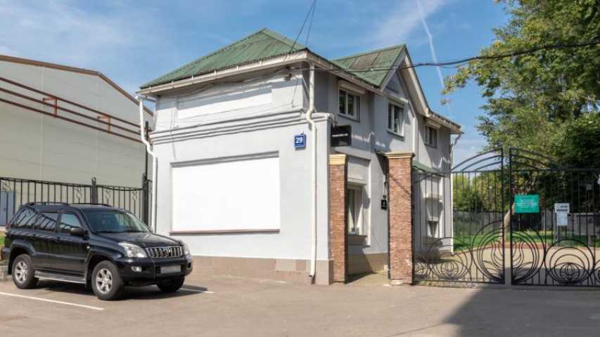 Особняк ОСЗ Новорязанская, 29 на  ,д. 29стр 1,фото-3