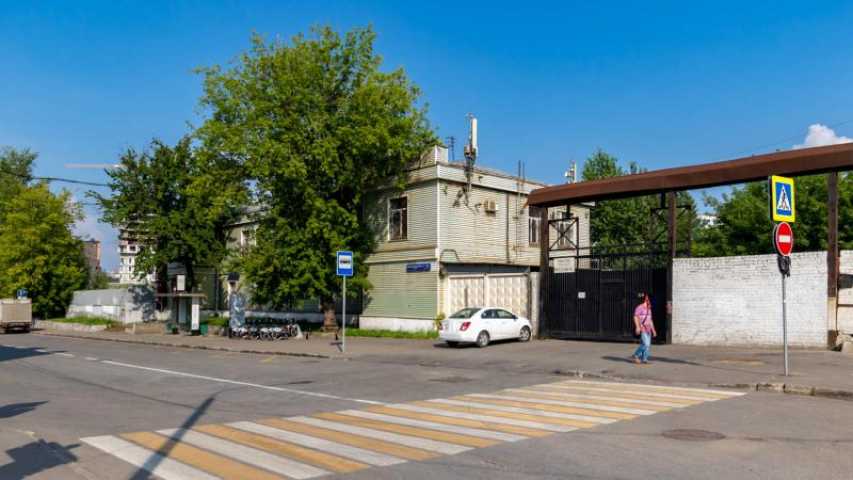 Особняк Золоторожский Вал, 11с1 на  ,д. 11стр 1,фото-2