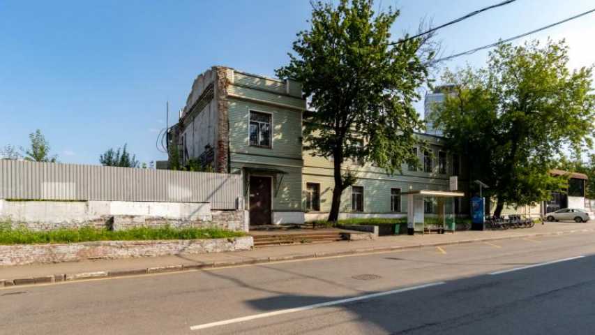 Особняк Золоторожский Вал, 11с1 на  ,д. 11стр 1,фото-3