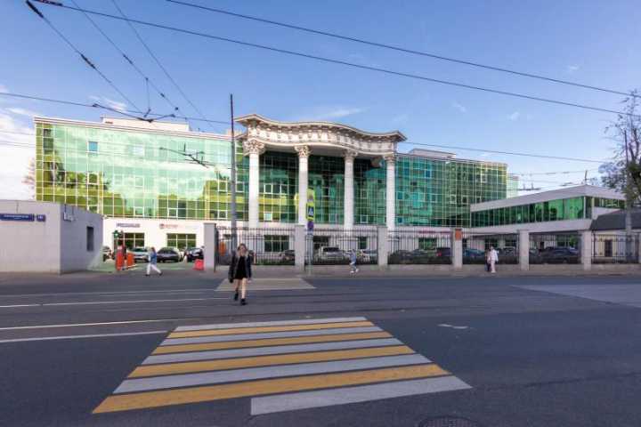 Бизнес центр Каланчевская Плаза на  ,д. 16стр 1,фото-2