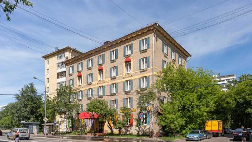 Здание ул Ярославская, д 10 к 2 на  ,д. 10к 2,фото-2