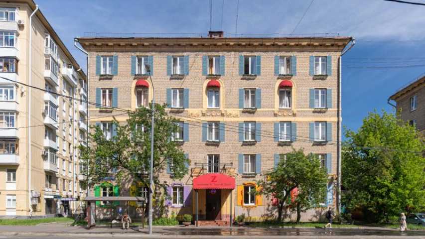 Здание ул Ярославская, д 10 к 2 на  ,д. 10к 2,фото-5