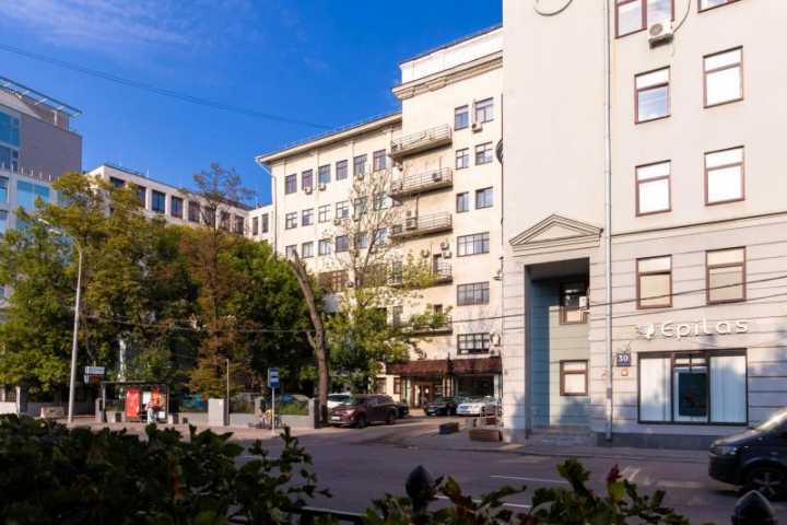 Бизнес центр Цветной на Цветном бульваре,д. 30стр 1,фото-2