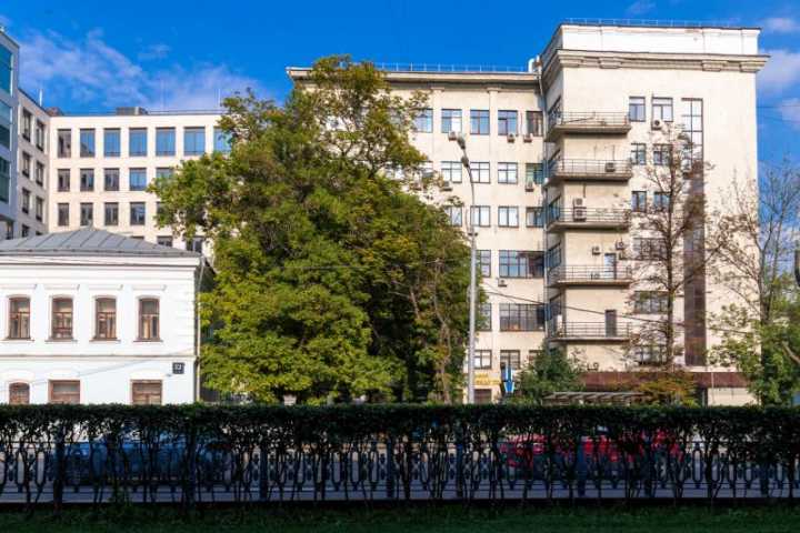 Бизнес центр Цветной на Цветном бульваре,д. 30стр 1,фото-3